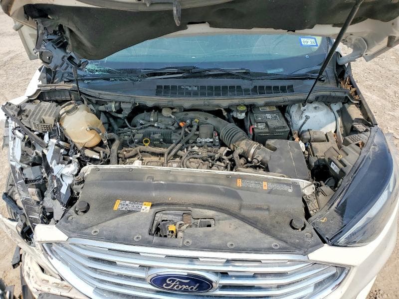 2019 FORD EDGE SEL 12
