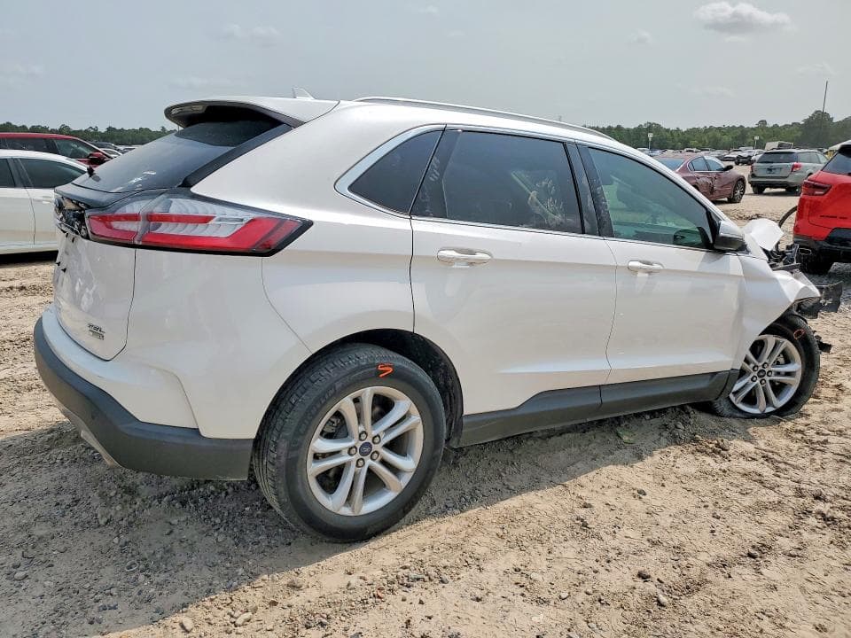2019 FORD EDGE SEL 3