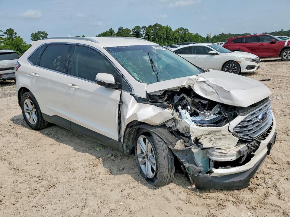 2019 FORD EDGE SEL 4