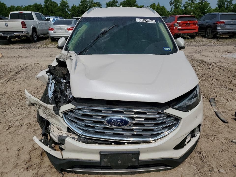 2019 FORD EDGE SEL 5