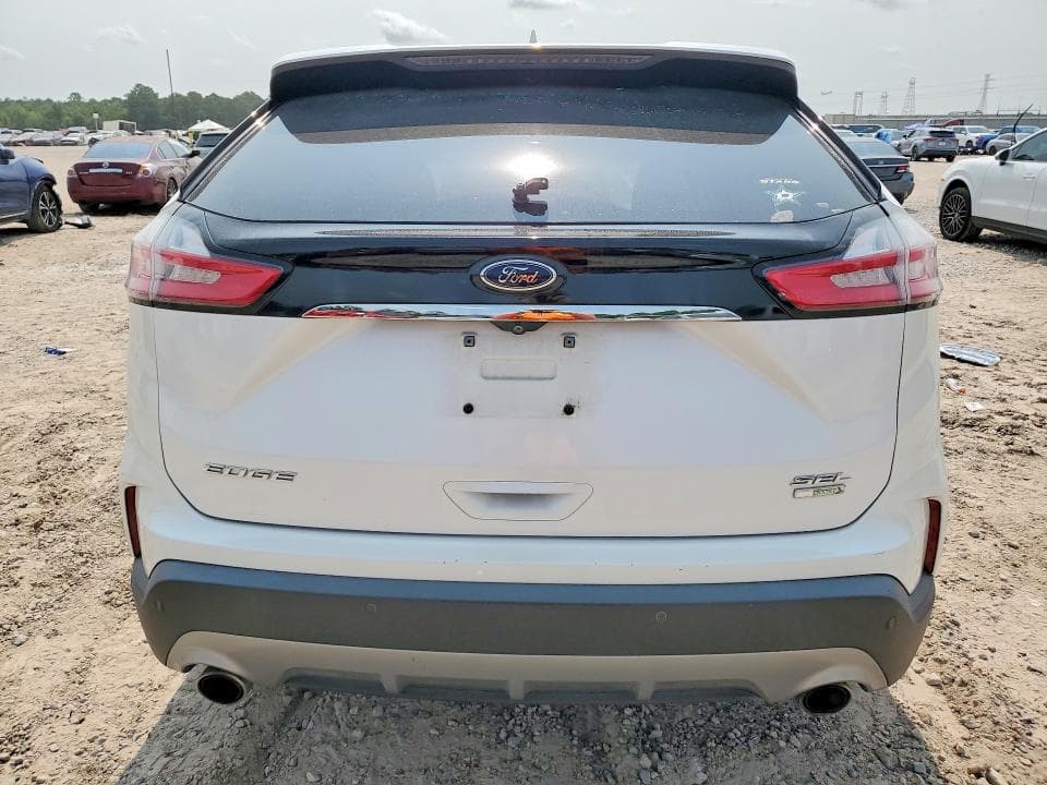 2019 FORD EDGE SEL 6