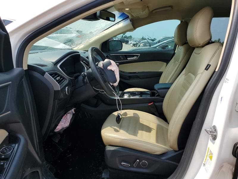 2019 FORD EDGE SEL 7