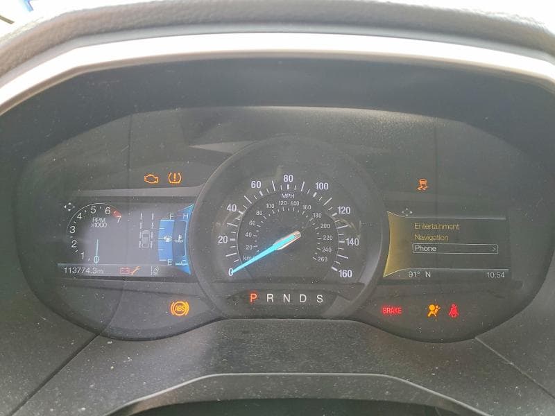 2019 FORD EDGE SEL 9