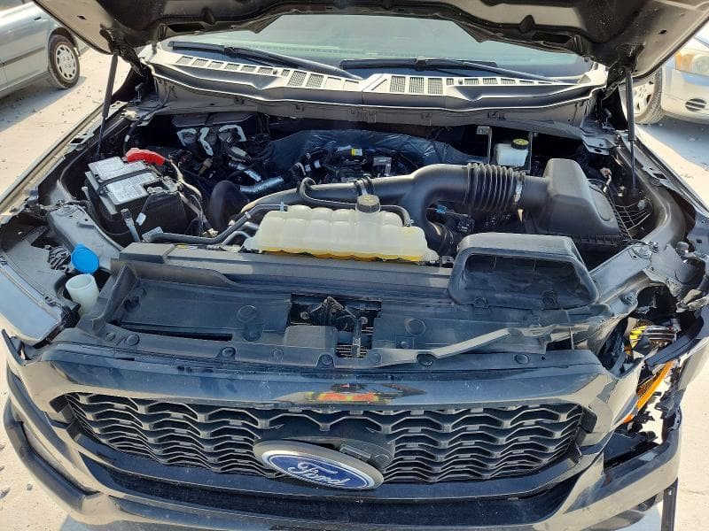 2023 FORD F150 SUPERCREW SUPERCREW 11