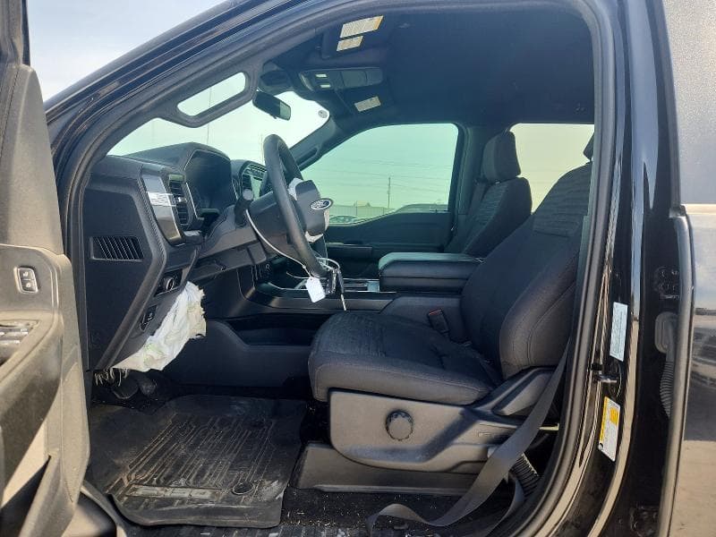 2023 FORD F150 SUPERCREW SUPERCREW 7