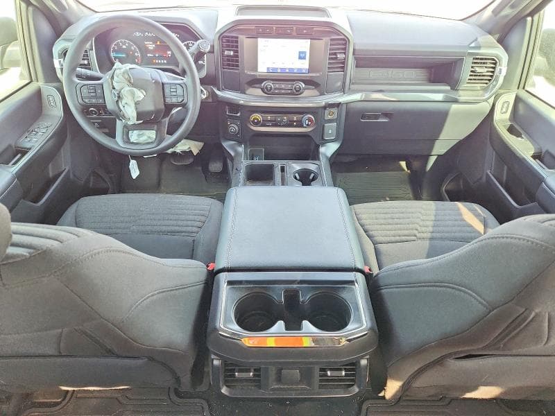 2023 FORD F150 SUPERCREW SUPERCREW 8