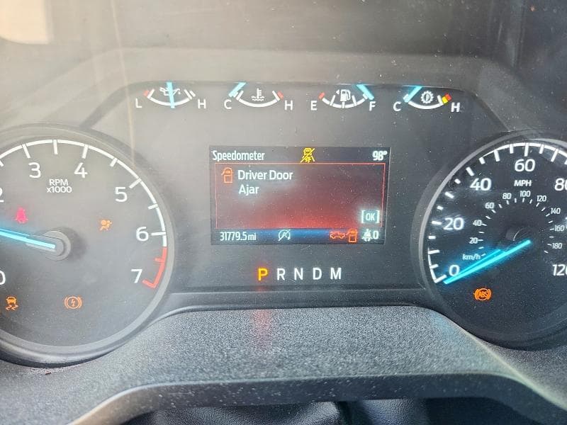 2023 FORD F150 SUPERCREW SUPERCREW 9