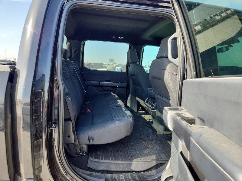 2023 FORD F150 SUPERCREW SUPERCREW 10