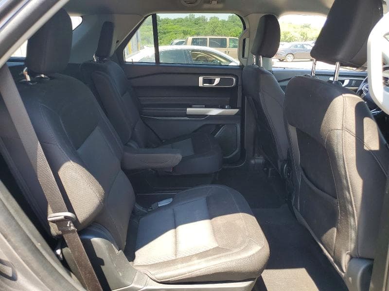 2023 FORD EXPLORER XLT XLT 11