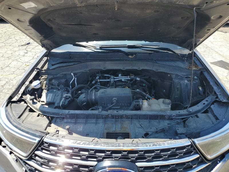 2023 FORD EXPLORER XLT XLT 12