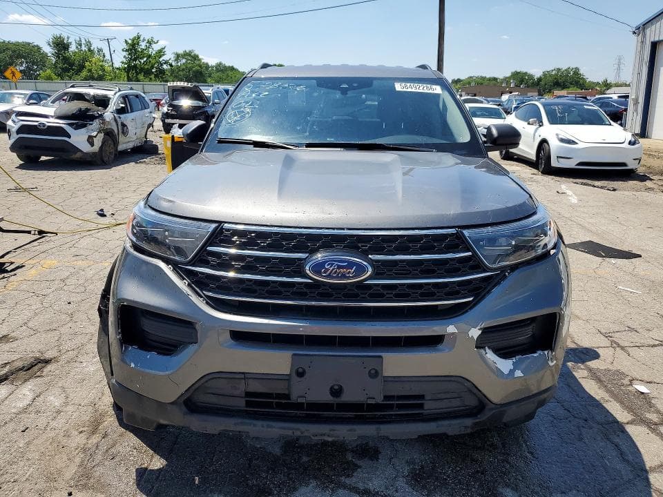 2023 FORD EXPLORER XLT XLT 5