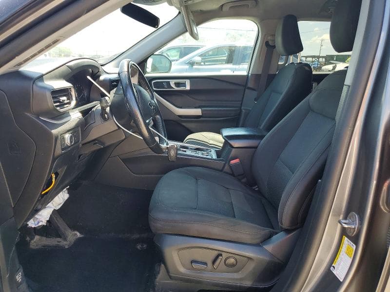 2023 FORD EXPLORER XLT XLT 7