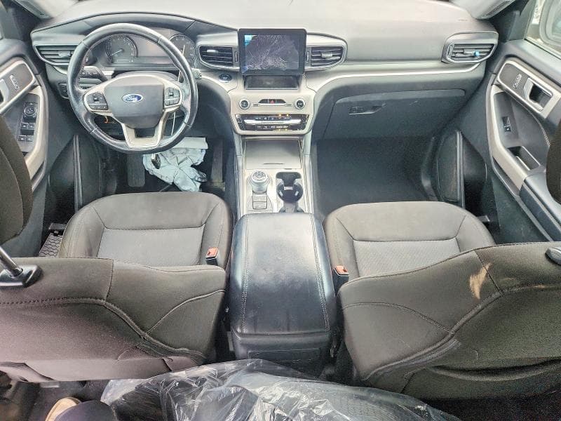 2023 FORD EXPLORER XLT XLT 8