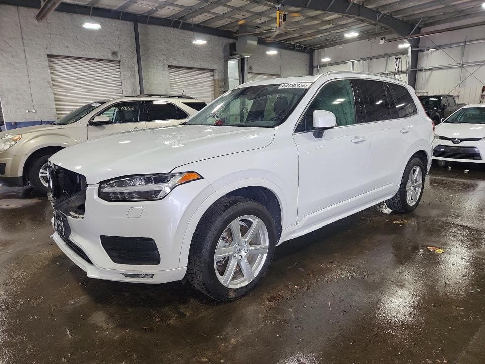 2021 VOLVO XC90 T6 MOMENTUM T6 MOMENTUM - 1