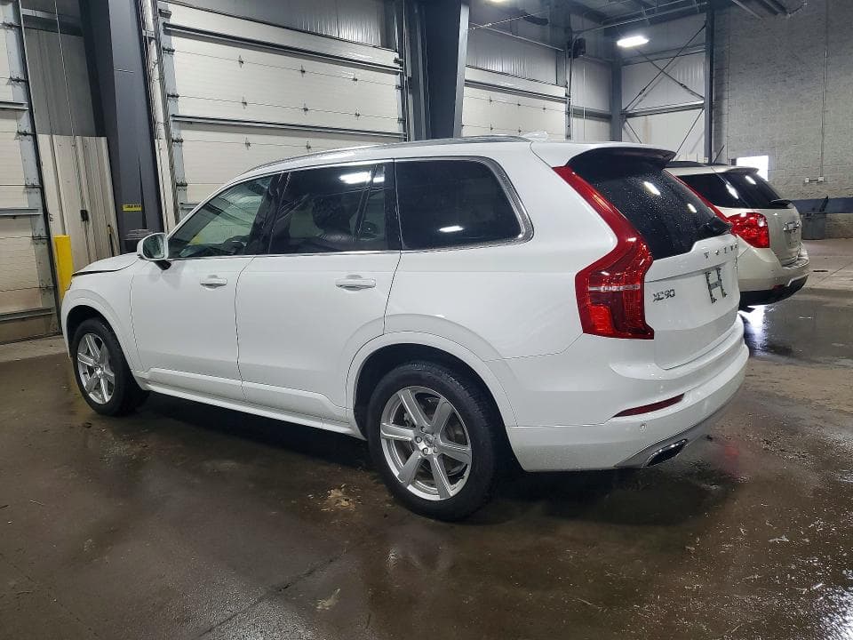 2021 VOLVO XC90 T6 MOMENTUM T6 MOMENTUM 2