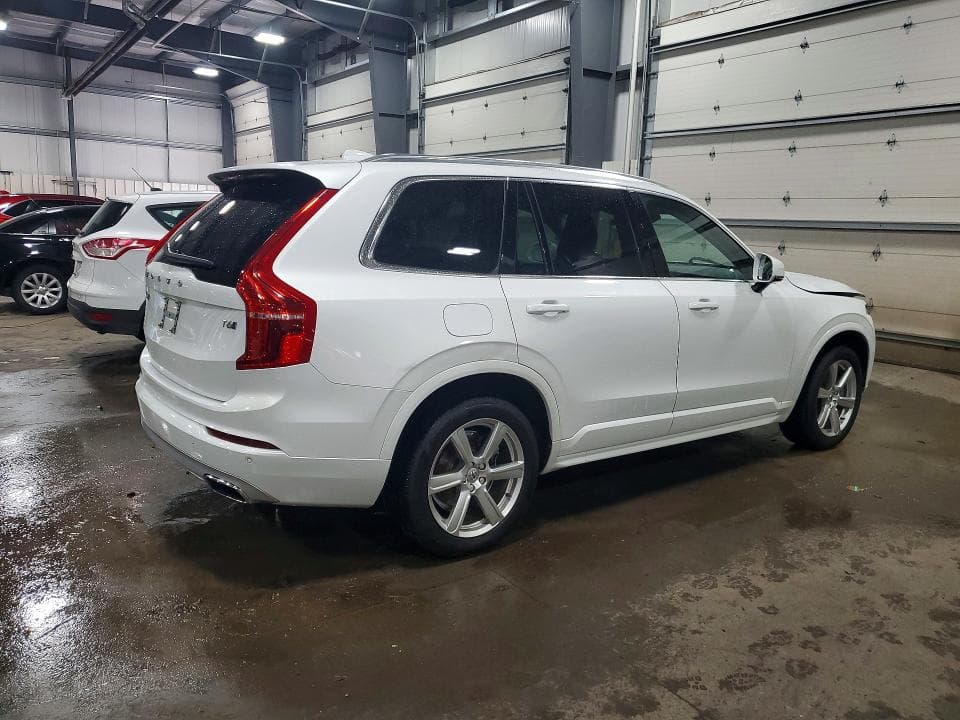 2021 VOLVO XC90 T6 MOMENTUM T6 MOMENTUM 3