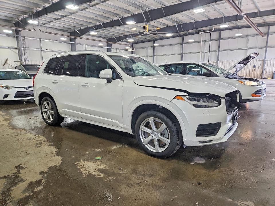 2021 VOLVO XC90 T6 MOMENTUM T6 MOMENTUM 4