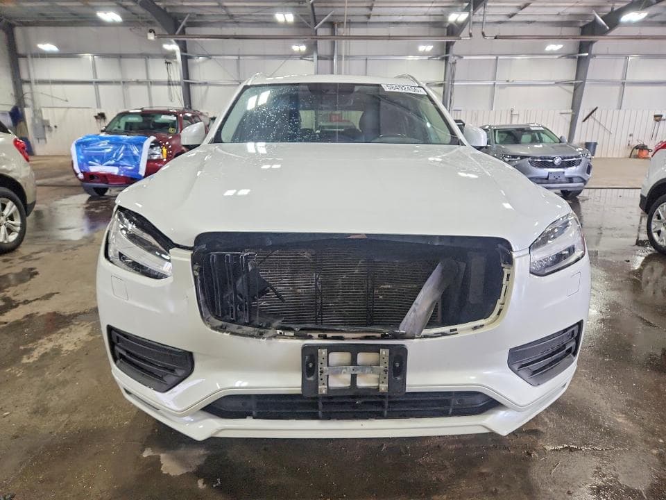 2021 VOLVO XC90 T6 MOMENTUM T6 MOMENTUM 5