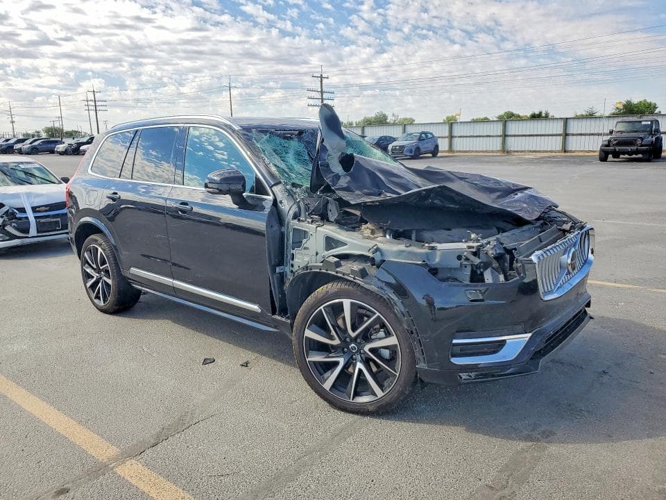 2024 VOLVO XC90 PLUS PLUS 4