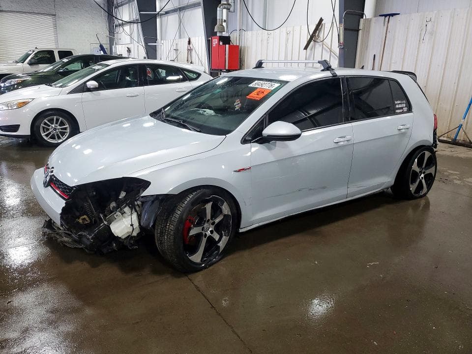 2018 VOLKSWAGEN GTI S/SE - 1