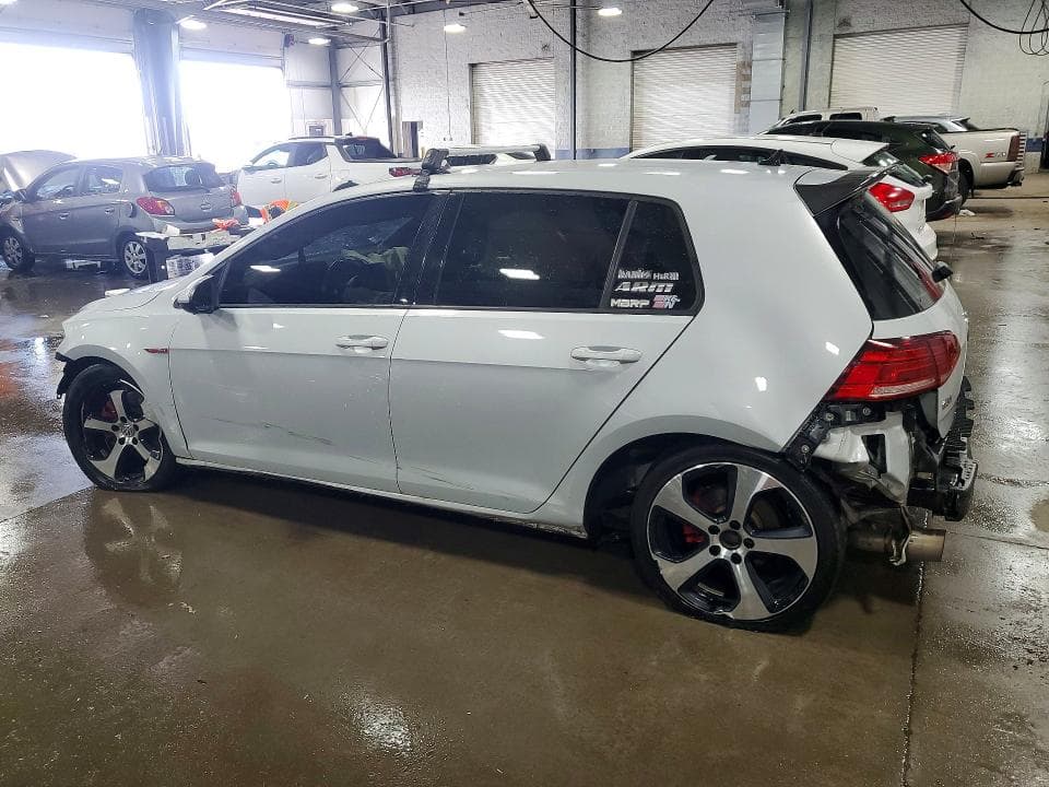 2018 VOLKSWAGEN GTI S/SE 2