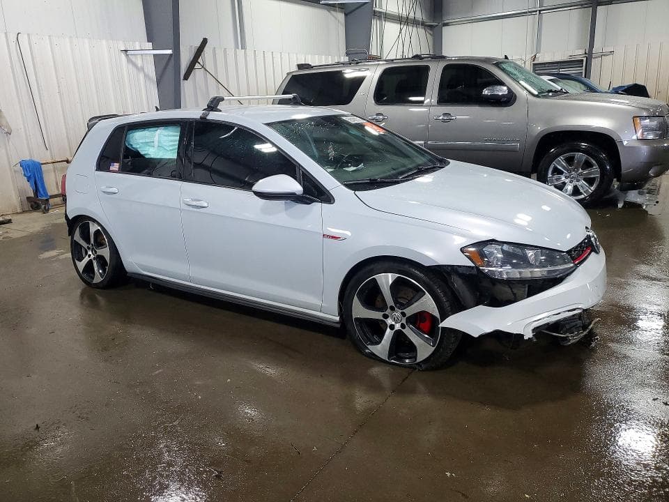 2018 VOLKSWAGEN GTI S/SE 4