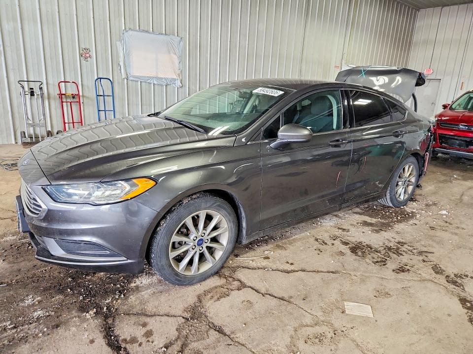 2017 FORD FUSION SE - 1