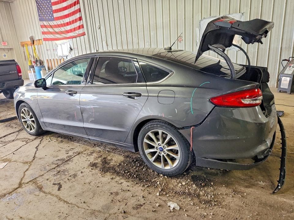 2017 FORD FUSION SE 2