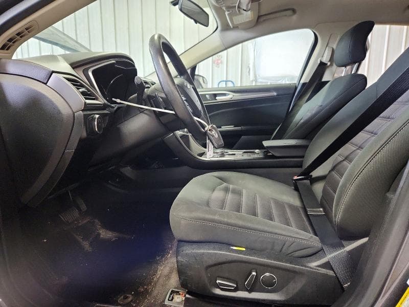 2017 FORD FUSION SE 7