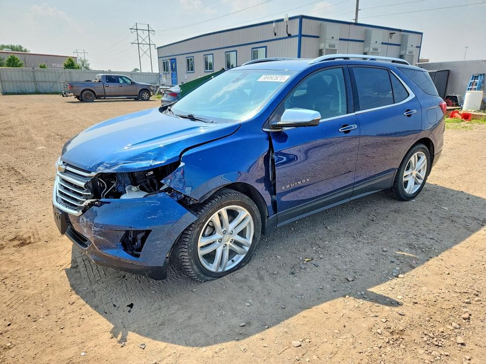 2019 CHEVROLET EQUINOX PREMIER - 1