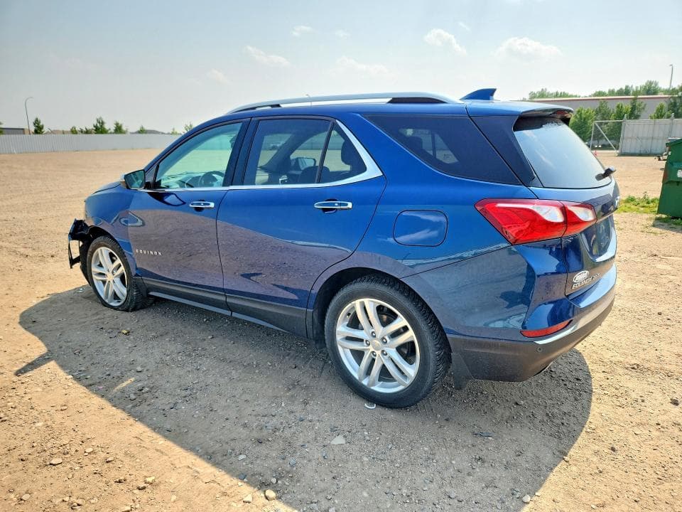 2019 CHEVROLET EQUINOX PREMIER 2