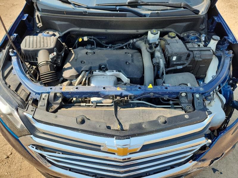2019 CHEVROLET EQUINOX PREMIER 12