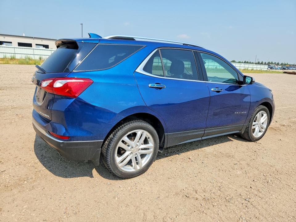 2019 CHEVROLET EQUINOX PREMIER 3