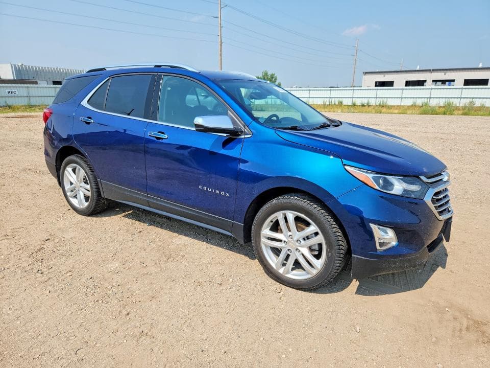2019 CHEVROLET EQUINOX PREMIER 4