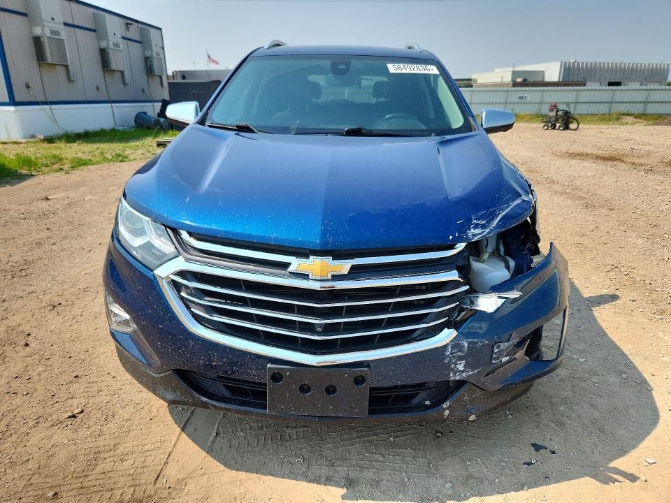 2019 CHEVROLET EQUINOX PREMIER 5