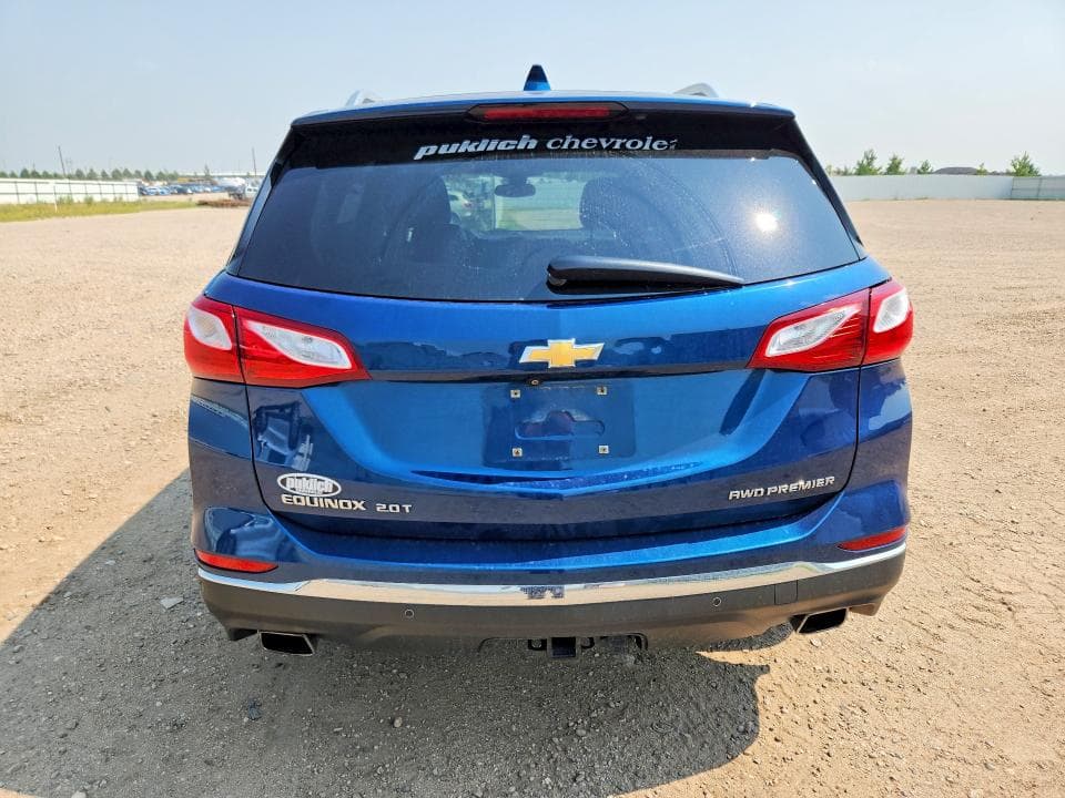 2019 CHEVROLET EQUINOX PREMIER 6