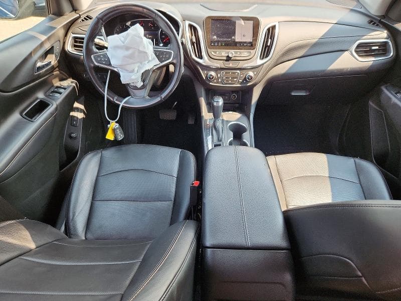2019 CHEVROLET EQUINOX PREMIER 8