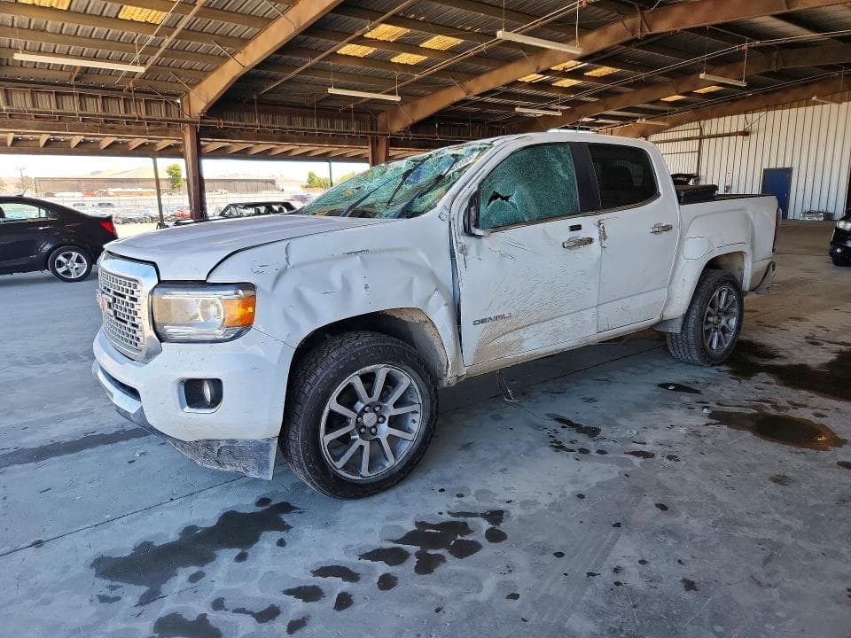 2019 GMC CANYON DENALI