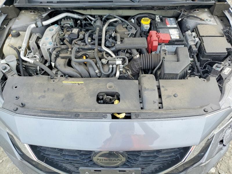 2023 NISSAN SENTRA SV 11