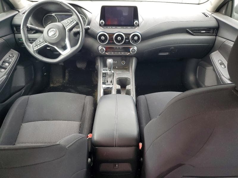 2023 NISSAN SENTRA SV 8