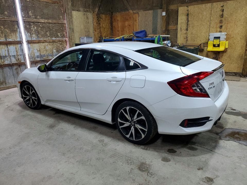 2019 HONDA CIVIC SPORT SPORT 2