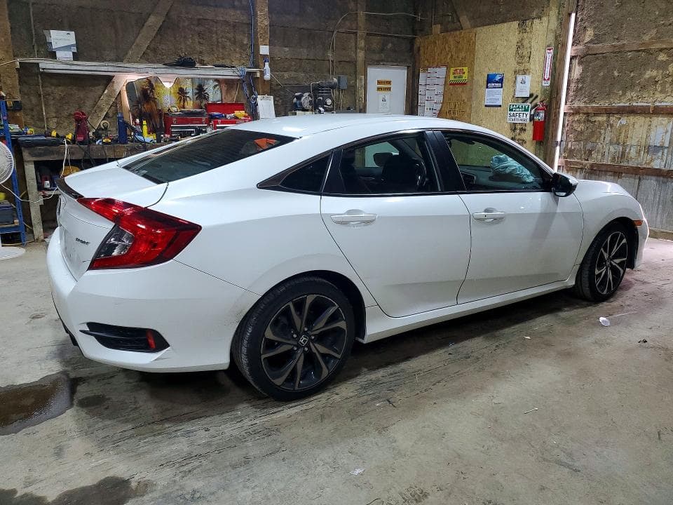 2019 HONDA CIVIC SPORT SPORT 3