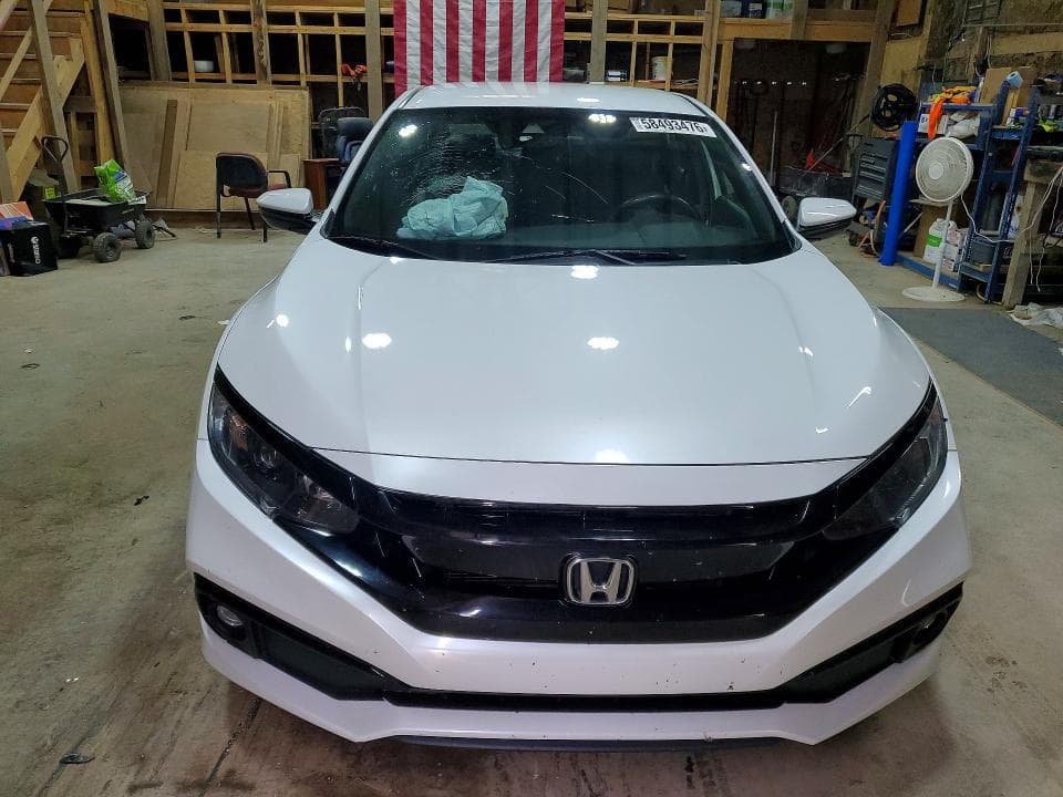 2019 HONDA CIVIC SPORT SPORT 5
