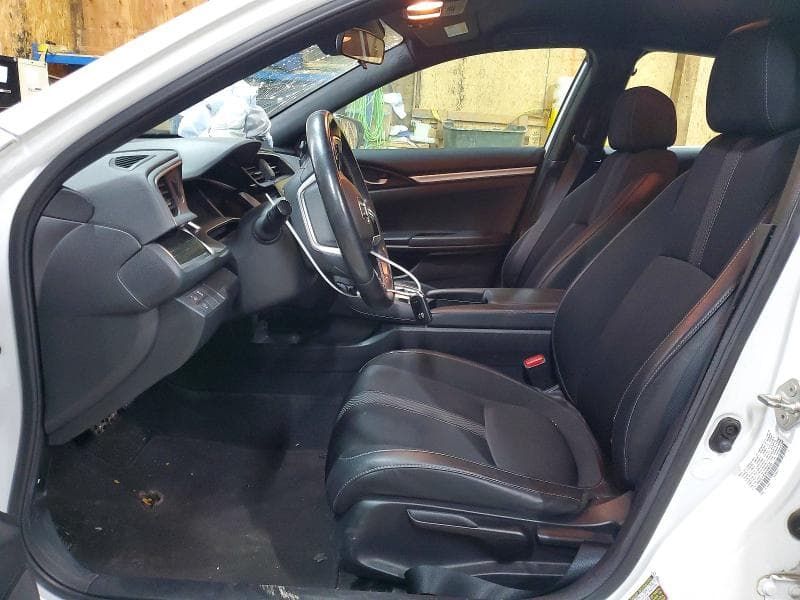 2019 HONDA CIVIC SPORT SPORT 7