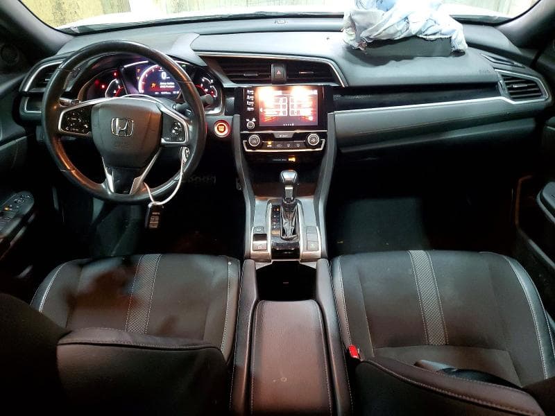 2019 HONDA CIVIC SPORT SPORT 8