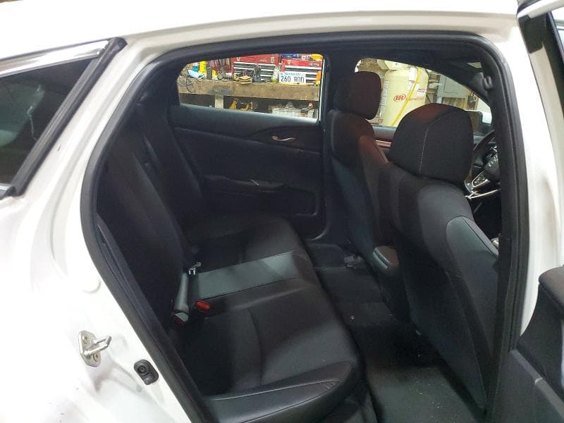 2019 HONDA CIVIC SPORT SPORT 10