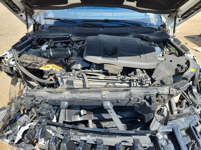 2020 LAND ROVER RANGE ROVER SPORT HST HST 11