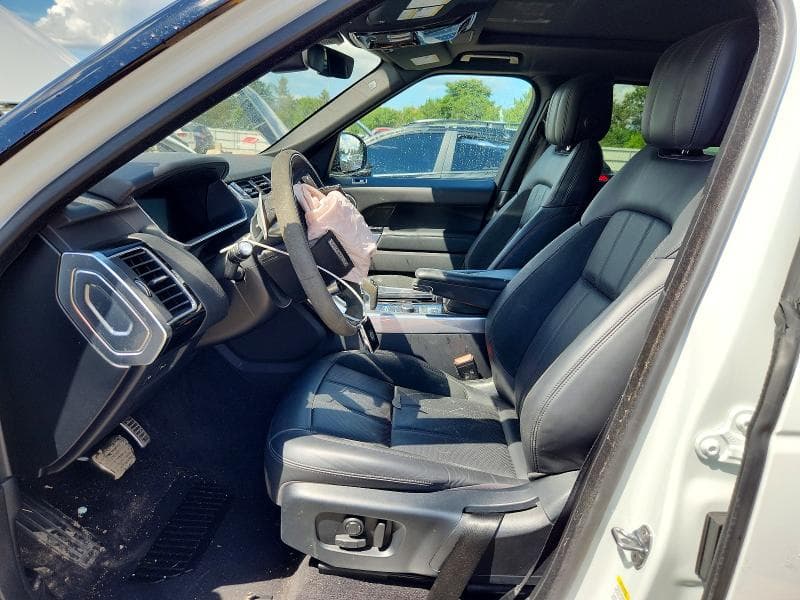 2020 LAND ROVER RANGE ROVER SPORT HST HST 7