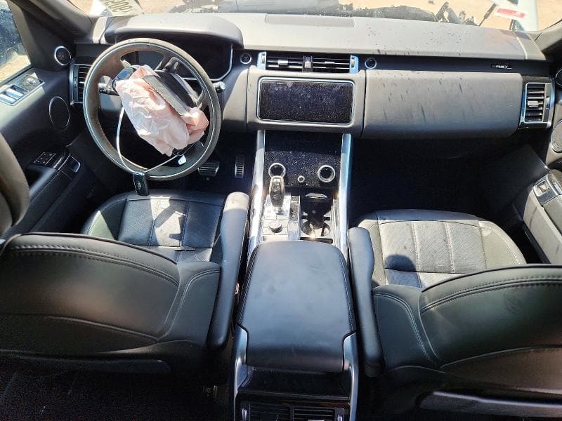 2020 LAND ROVER RANGE ROVER SPORT HST HST 8