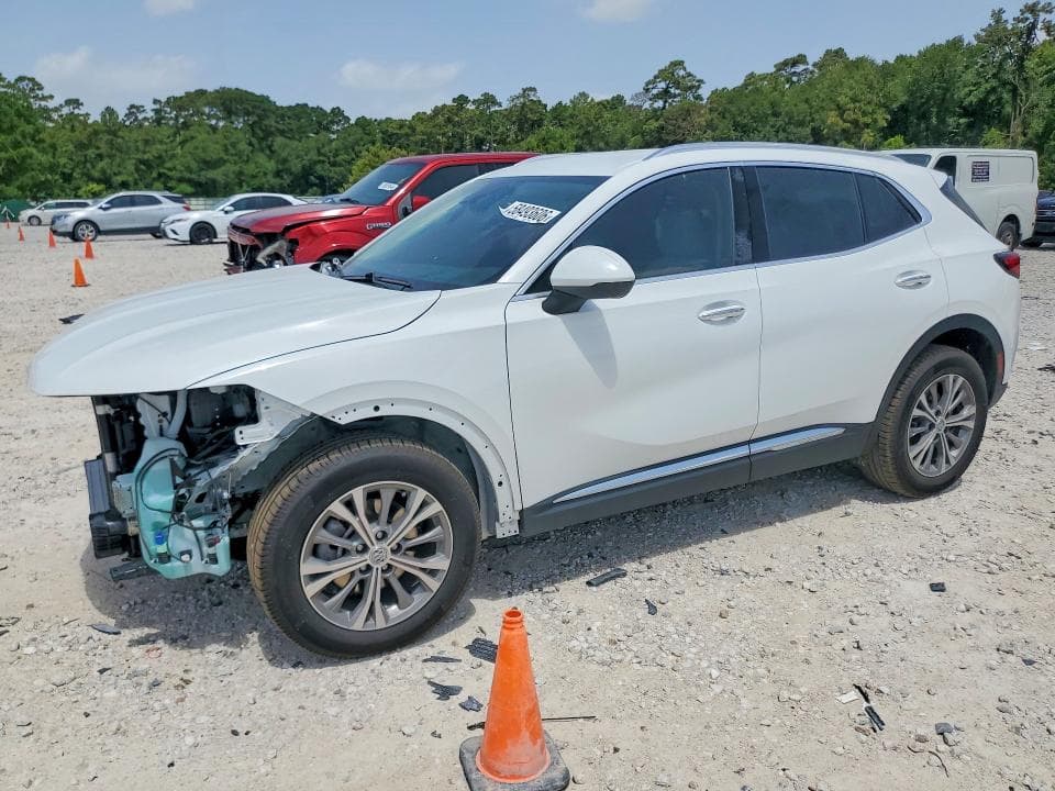 2022 BUICK ENVISION PREFERRED PREFERRED - 1